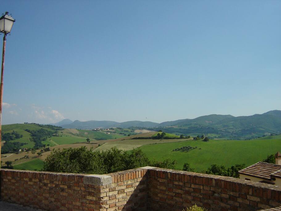 VISTA PANORAMICA
