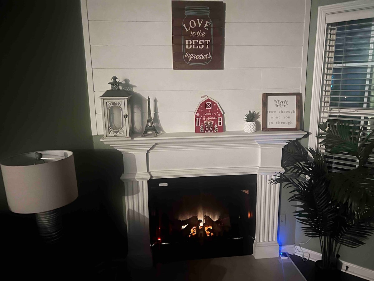 Cozy 3 bedrooms/chateau elan area/road Atlanta