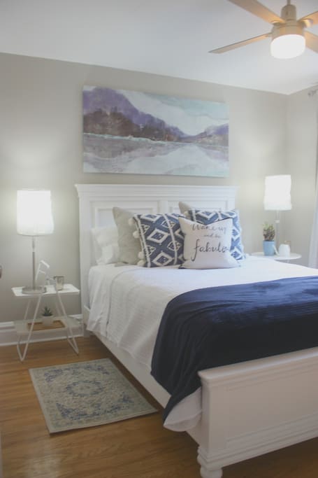 Front View of Bedroom #1
