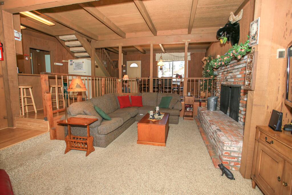 Mountain Decor