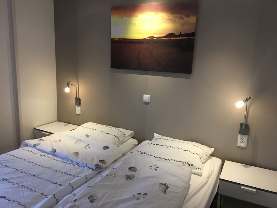 Slaapkamer 1