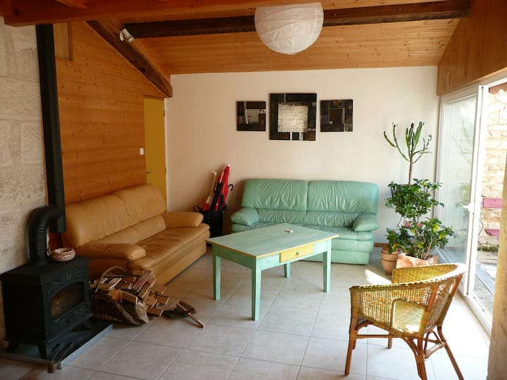 Gîte Paisible Près De Niort - Niort