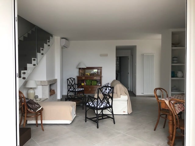 Top performing Airbnb: Villa in front of the sea in Cefalù in Cefalù