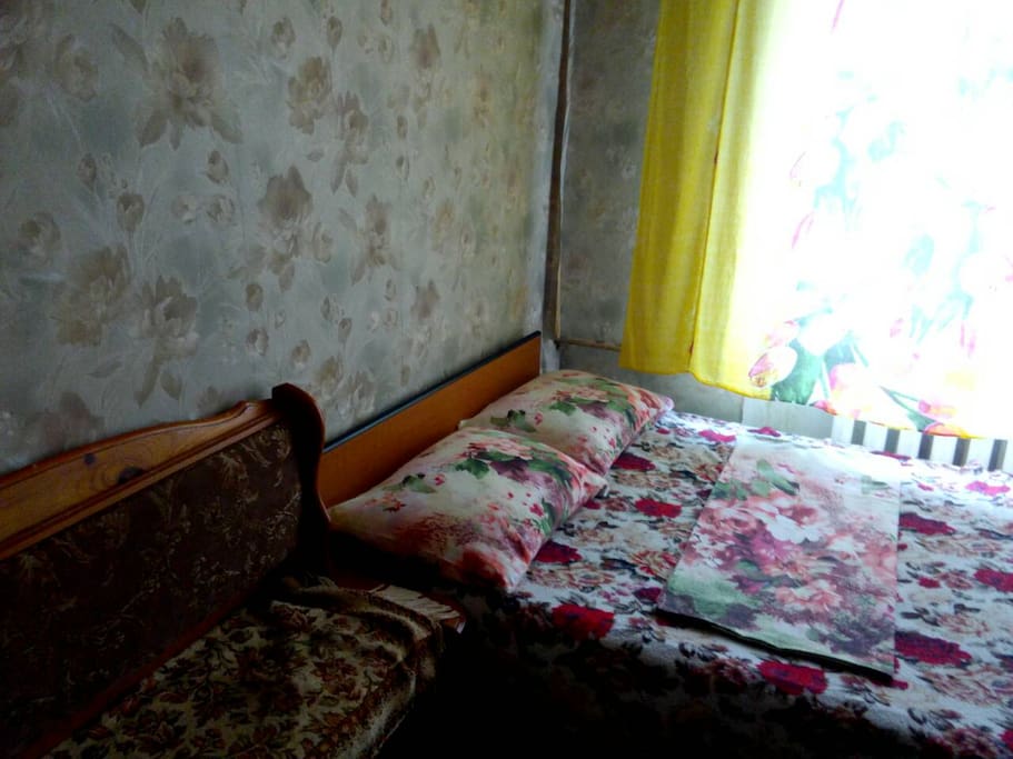 Комната внутри