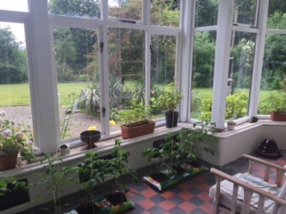 Conservatory