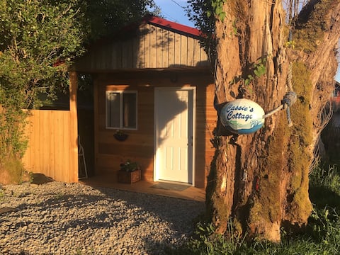 Haida Gwaii's Cassie's Cottage