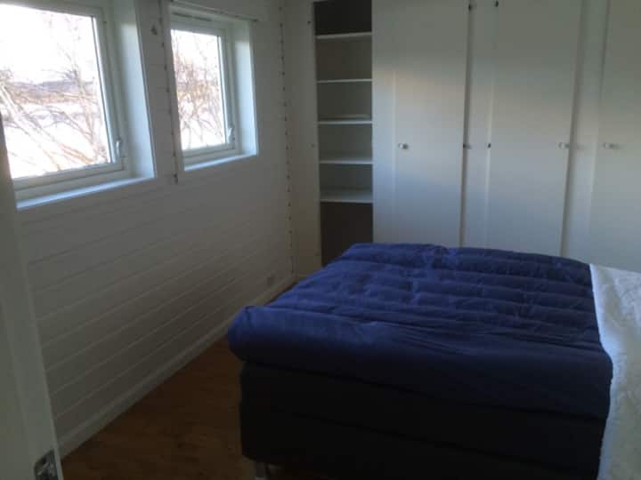 Soverom / spavaća soba