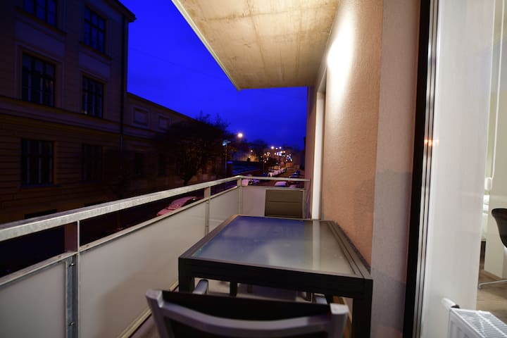 Brno hideaway with all comforts for you