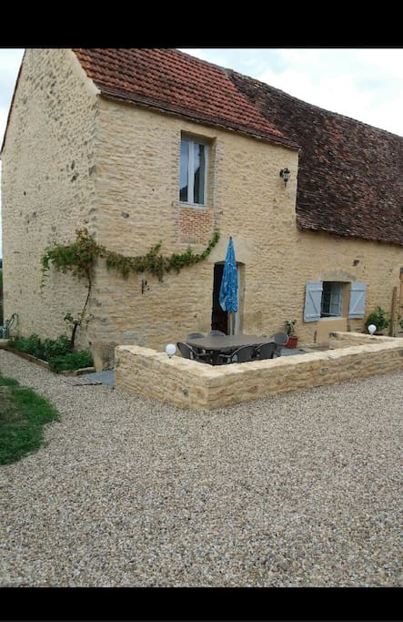 Extérieur
