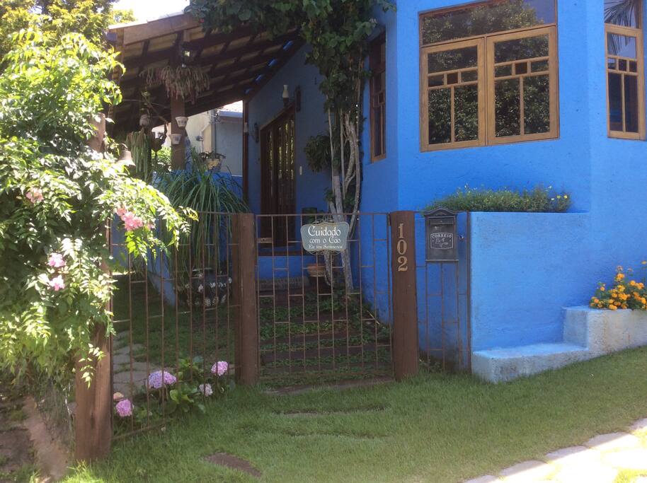 Entrada principal