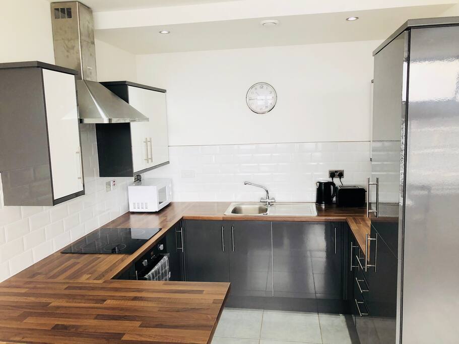 Kitchen space