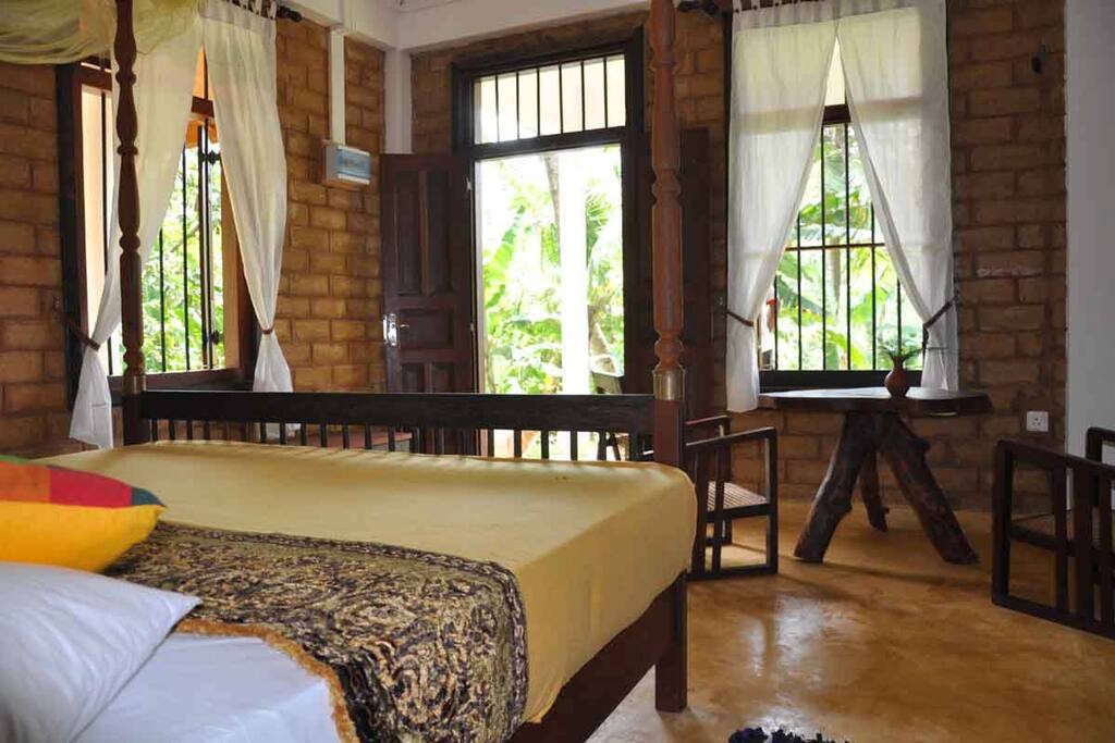 Double room