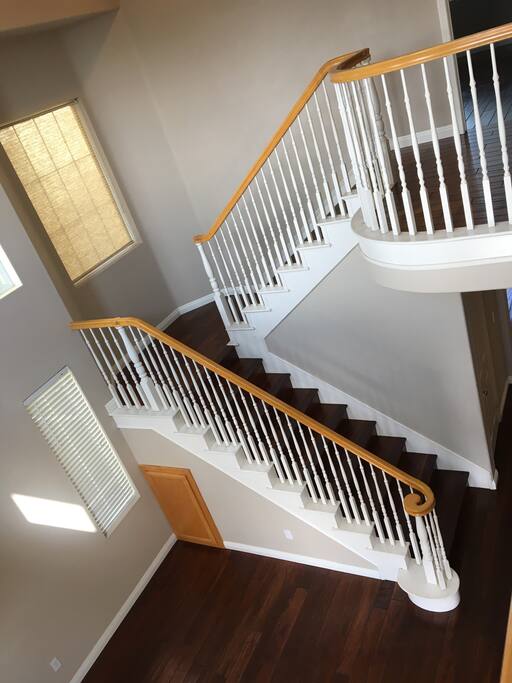 stairways