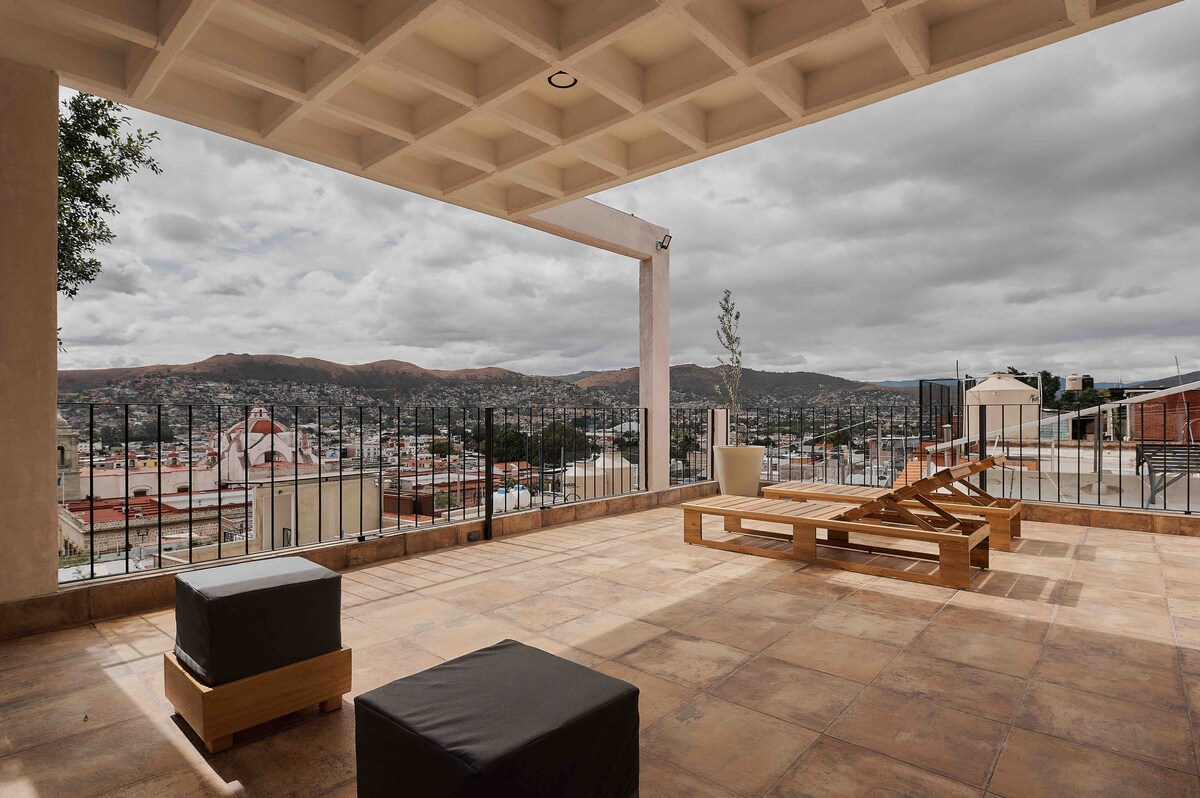 3BR Villa in Oaxaca City — 3 bedroom vacation rental in Oaxaca City