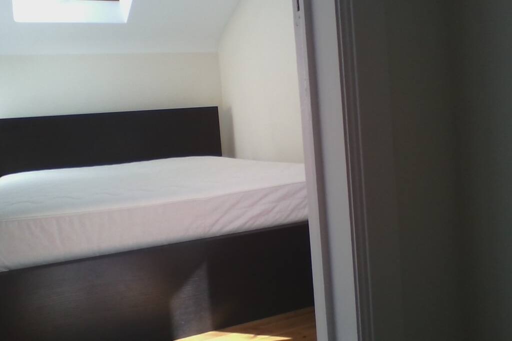Habitación 1 cama doble -Chambre1 - Lit Double