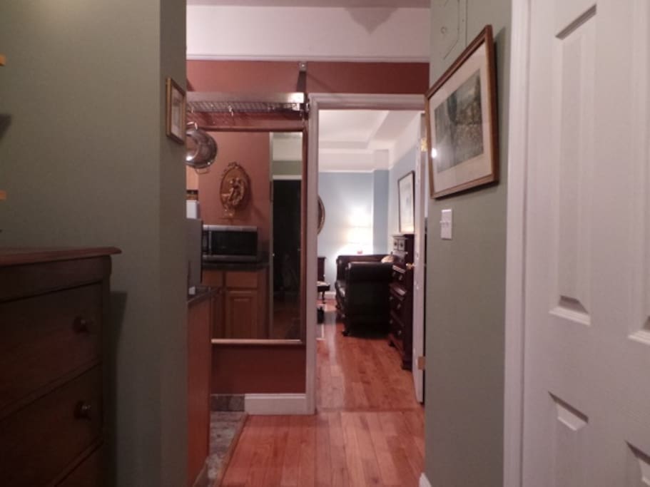 Hallway