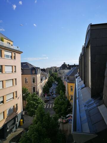 City center charming apartment