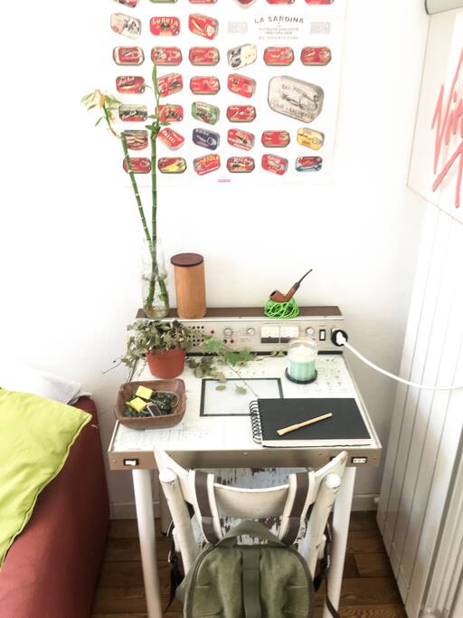 Living Room details