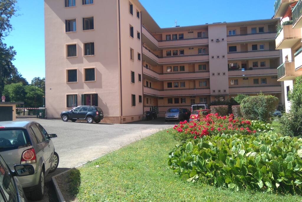 parking