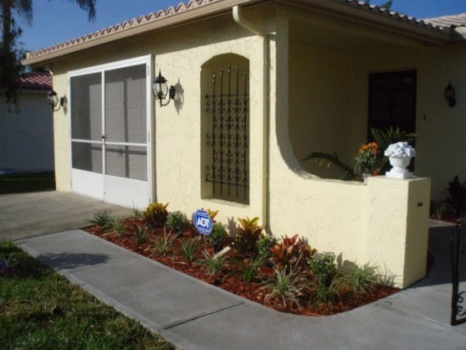 Curb appeal