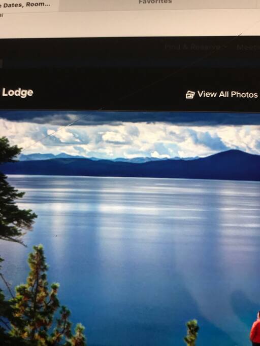 Lake Tahoe