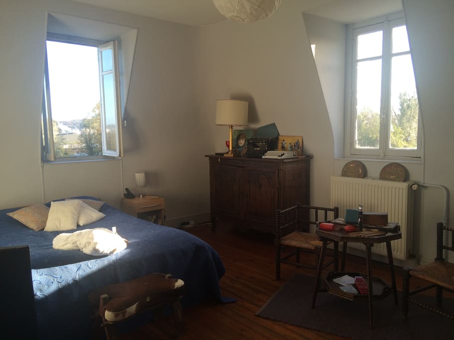 chambre 2d étage
