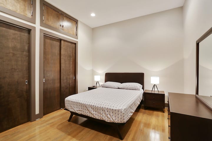 Habitación de huéspedes