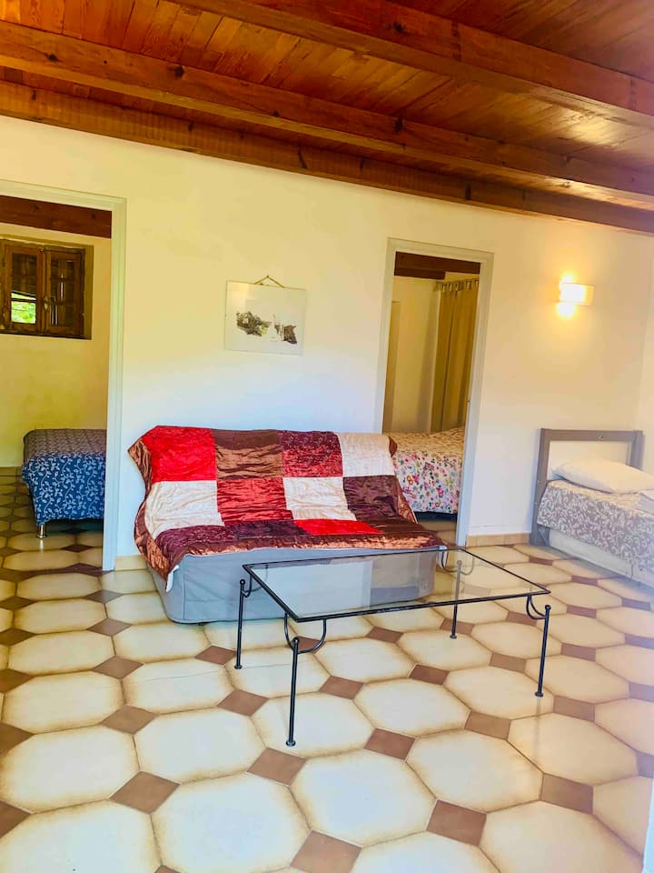 Location Appartement Entière 2 à 5 Pers à Ota - Évisa