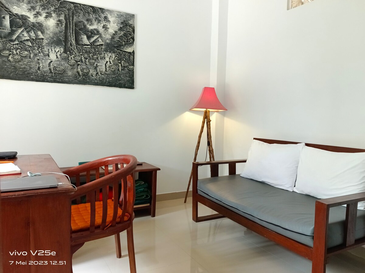 Rental unit in Tegallalang · ★5.0 · 1 bedroom · 2 beds · 1 bath, συγκρίσιμο Airbnb