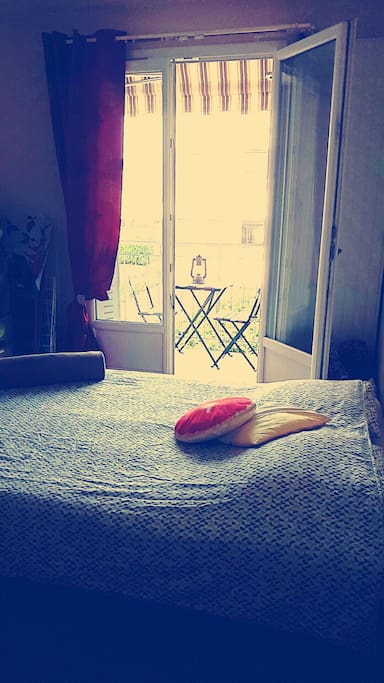 chambre/ room
