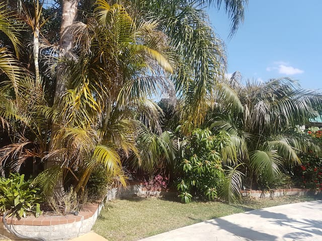 Garden Retreat