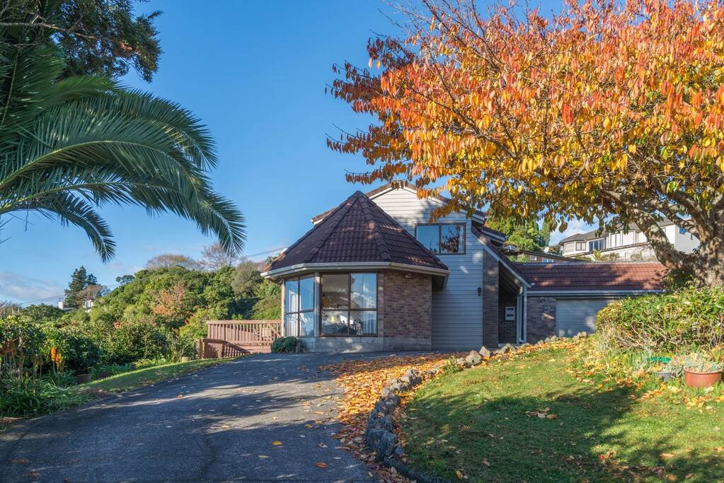 front house