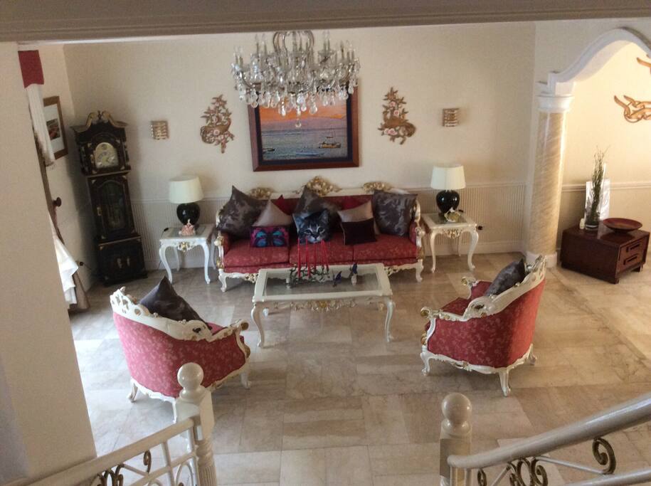 Reception room 1