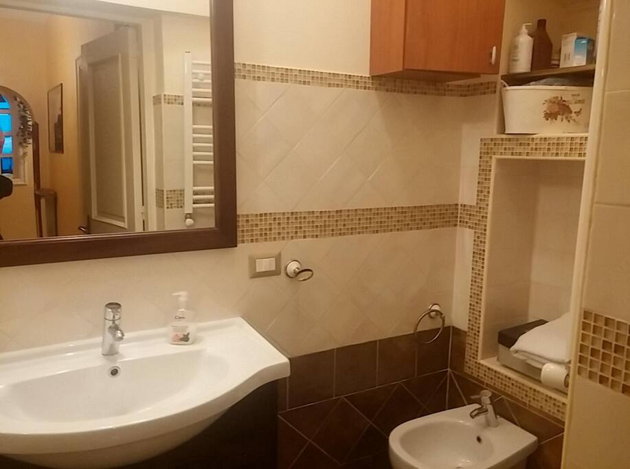 particolare bagno