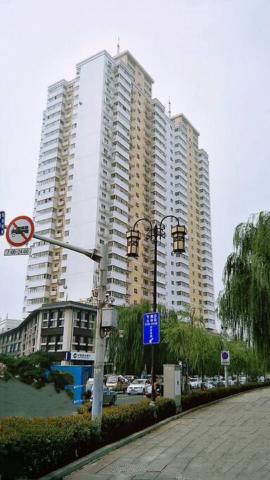 建筑外观
