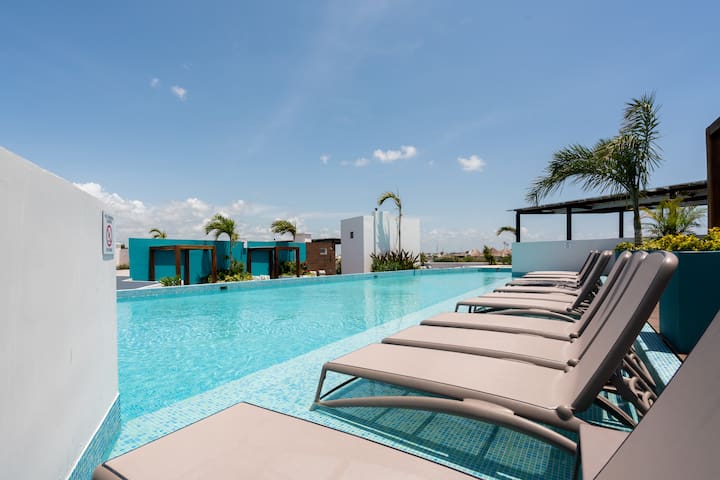 Home Tulum managed Airbnb listing 2
