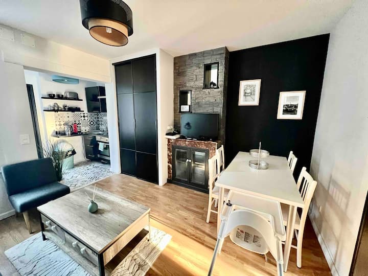 Superbe Appartement Cosy Proche Centre - Reims