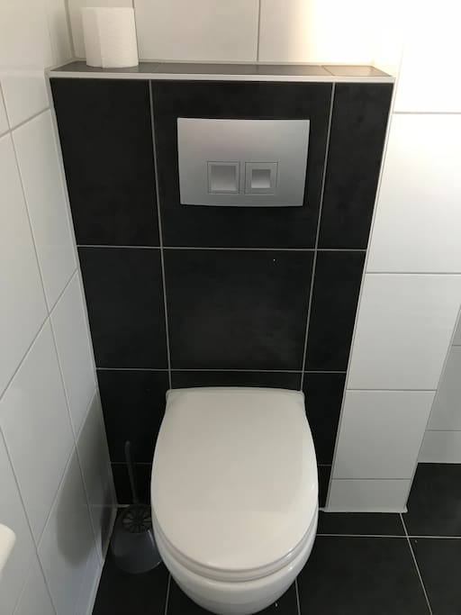 toilet boven