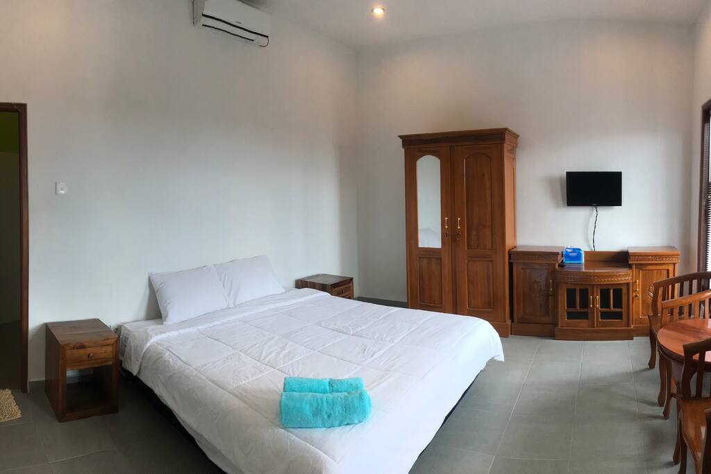 Private Room in Upstair