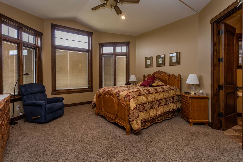 The Bryce Room