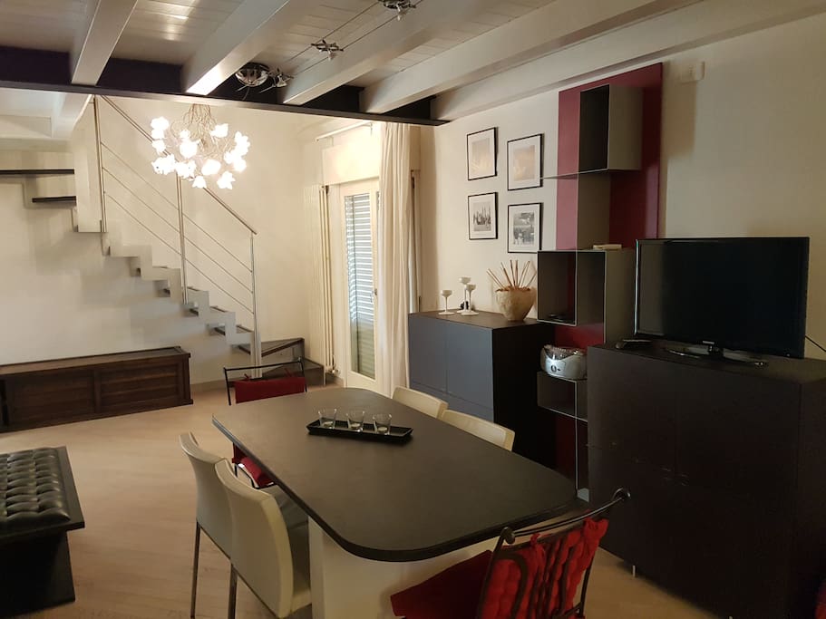 sala pranzo