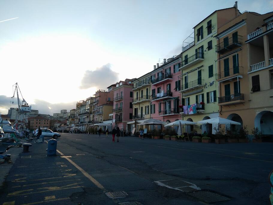 Zona dell'appartamento