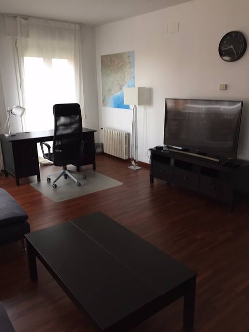 Main room