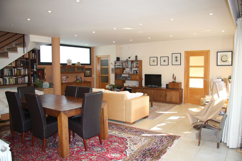 Main Living room