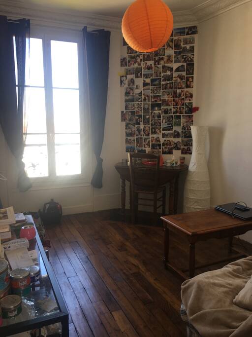 Le salon