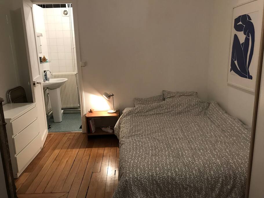 Chambre/SDB