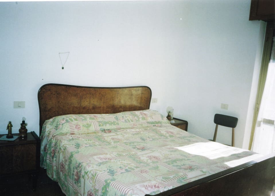 camera da letto matrimoniale