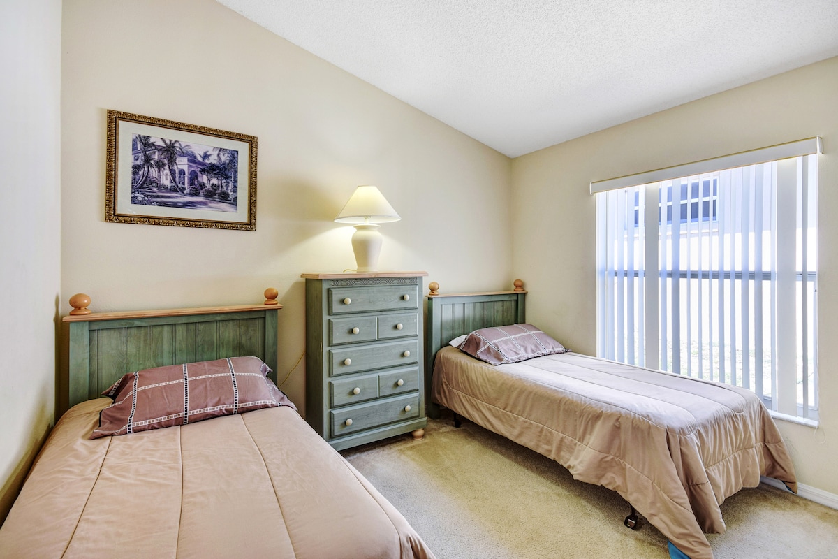 jednolôžka s oddelenými posteľami