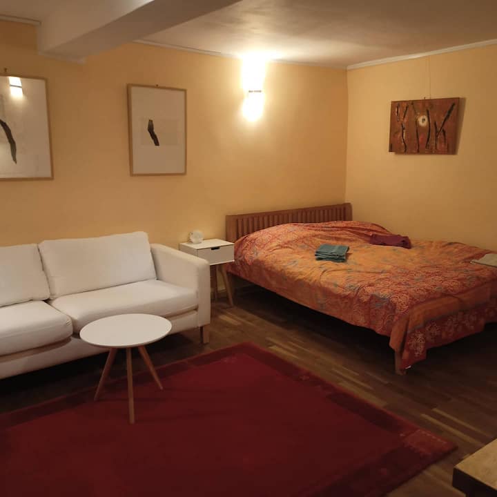 Schlafzimmer 2