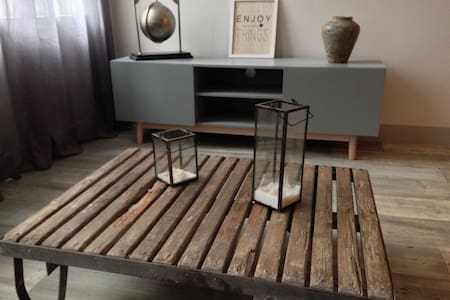 Lovely cocoon appartment